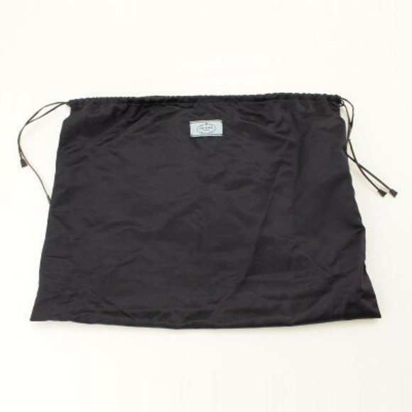 Prada Galleria Medium Sapphire Norx Handbag Black - Picture 9 of 10